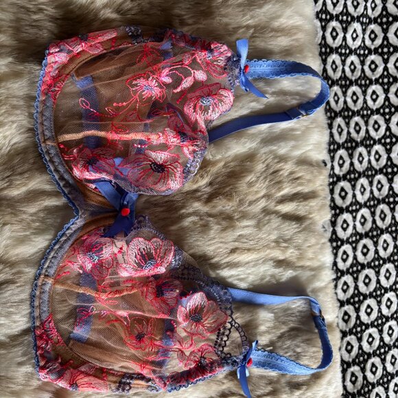 Agent Provocateur Winnette Bra - Picture 3 of 5